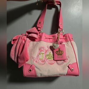 Juicy Couture DayDreamer Tote Bag